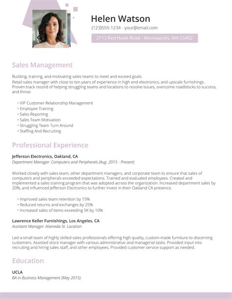 Resume my application .